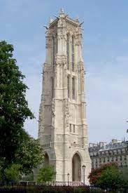 Torre Saint Jacques