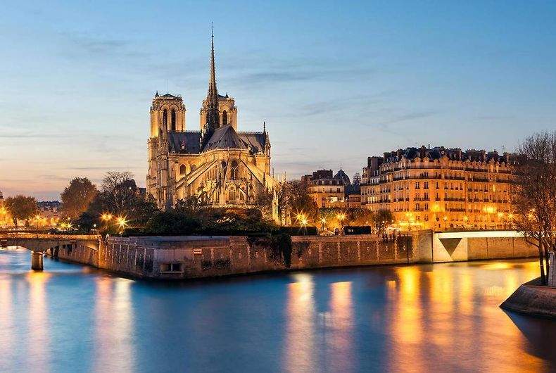 visitare il quartiere le marais di parigi