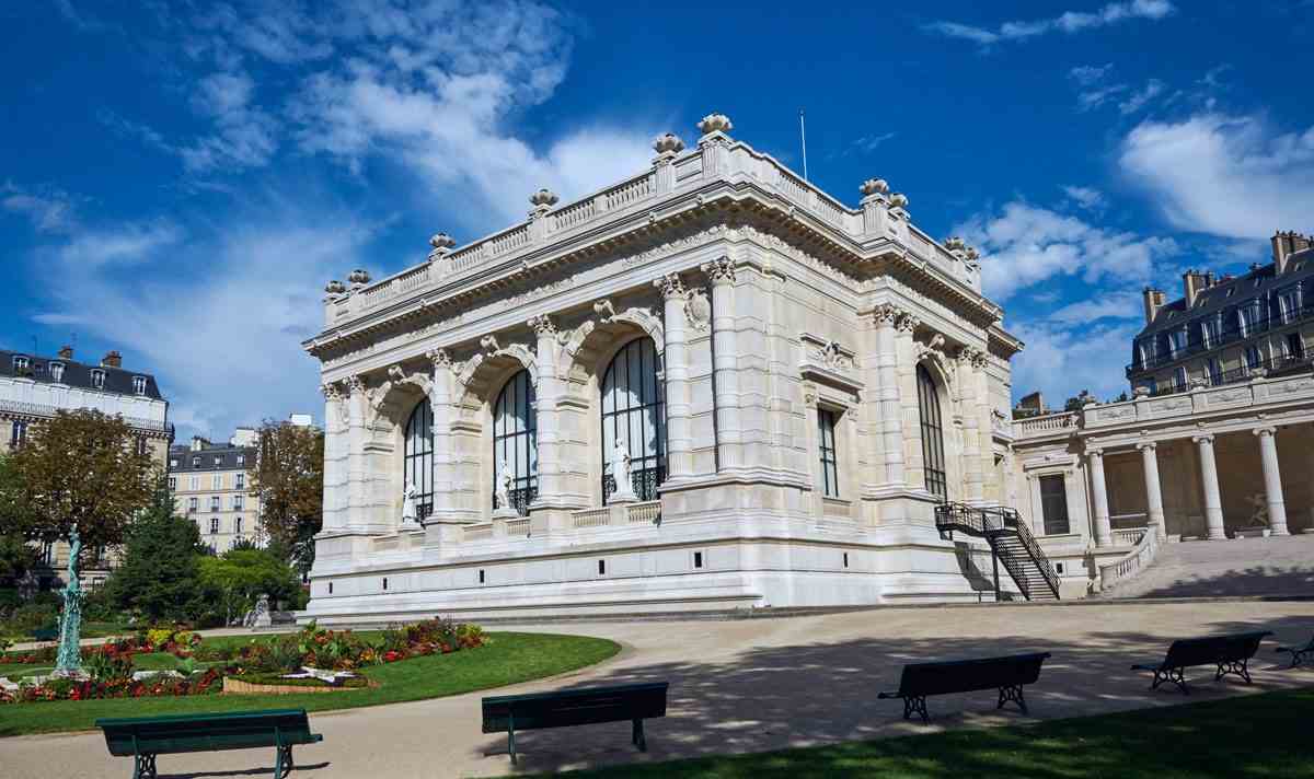 museo della moda: palais galliera