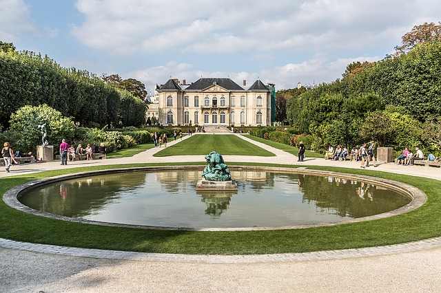 Museo Rodin Parigi