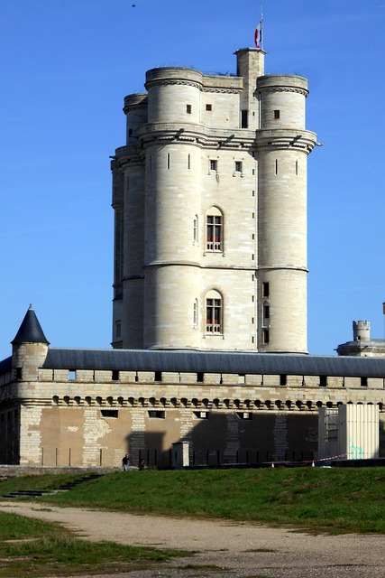 visitare Chateau de Vincennes